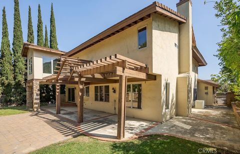 A home in Hacienda Heights