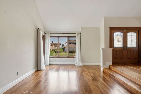 A home in Hacienda Heights