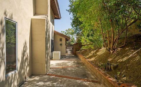 A home in Hacienda Heights