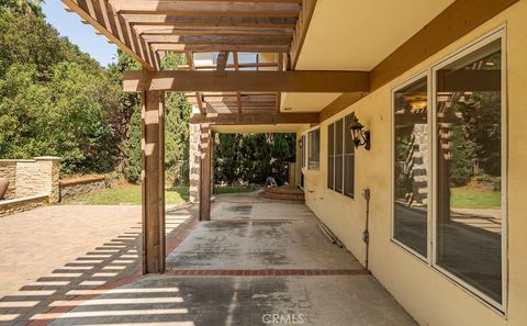 A home in Hacienda Heights