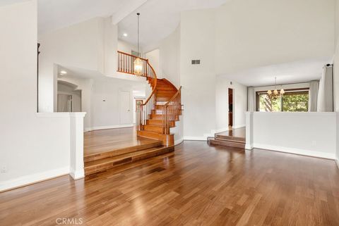 A home in Hacienda Heights