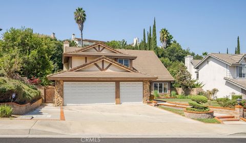 A home in Hacienda Heights