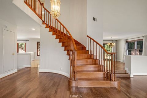 A home in Hacienda Heights