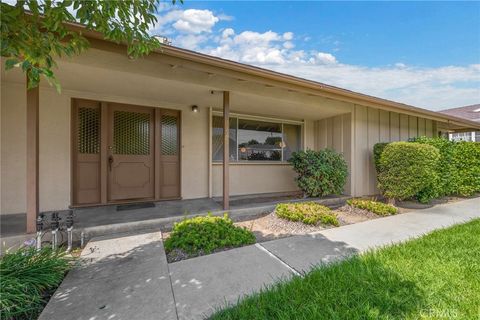 A home in Brea