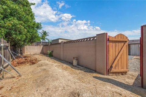 A home in Brea