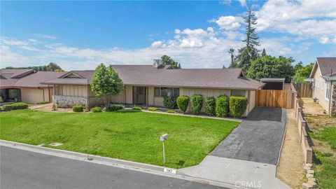 A home in Brea