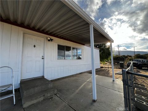 A home in Pinon Hills