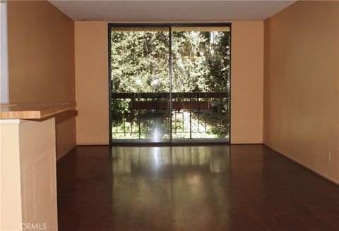 A home in Los Angeles