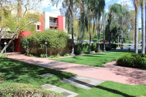 A home in Los Angeles