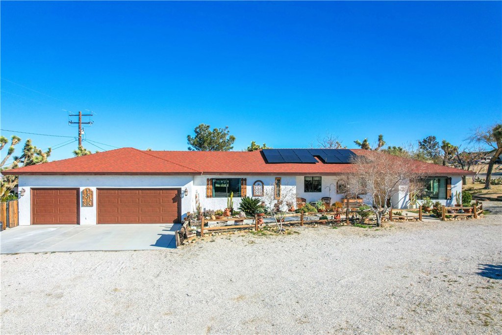 View Joshua Tree, CA 92252 house