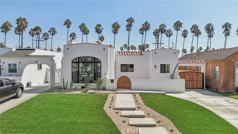 A home in Los Angeles