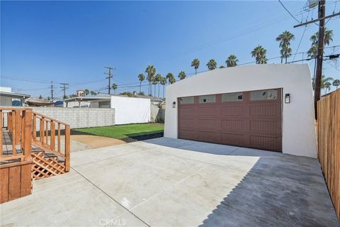 A home in Los Angeles