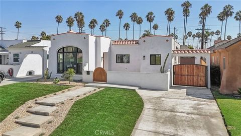 A home in Los Angeles