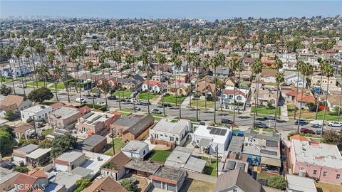 A home in Los Angeles