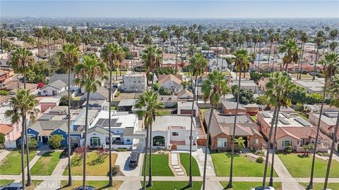 A home in Los Angeles