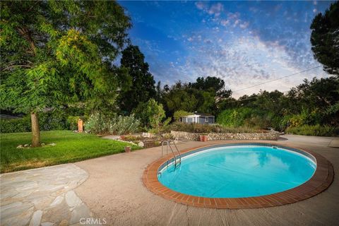 A home in Claremont