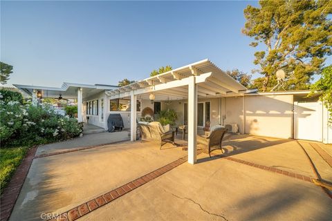 A home in Claremont