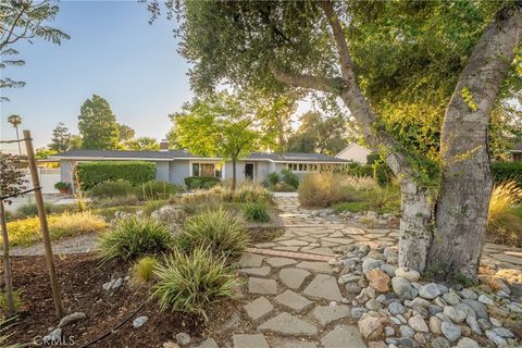 A home in Claremont