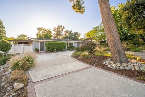 A home in Claremont