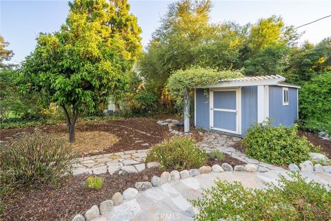 A home in Claremont