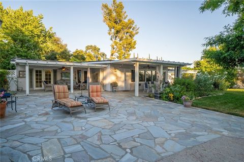 A home in Claremont