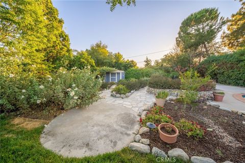 A home in Claremont