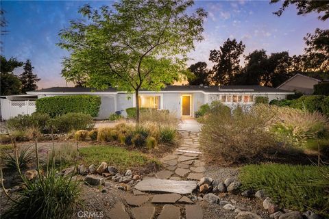 A home in Claremont