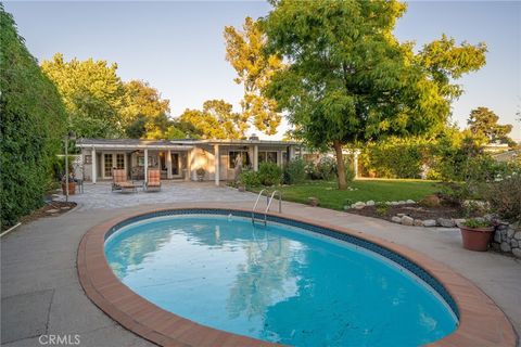 A home in Claremont