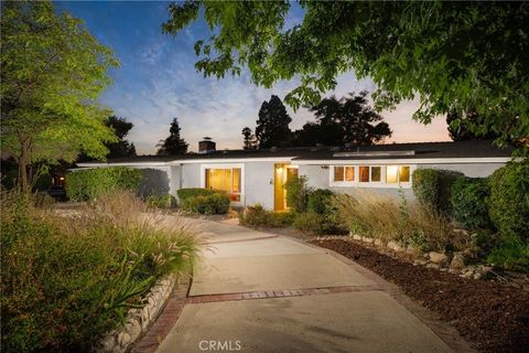 A home in Claremont