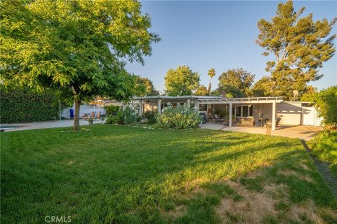 A home in Claremont