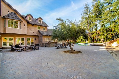 A home in Agoura Hills