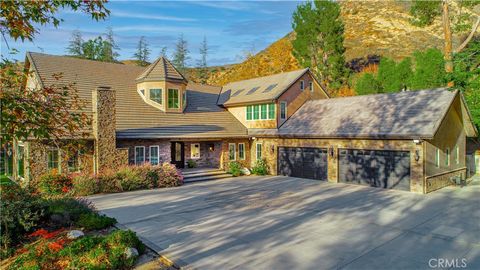 A home in Agoura Hills