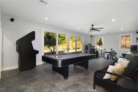 A home in Agoura Hills