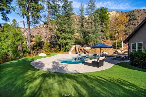 A home in Agoura Hills