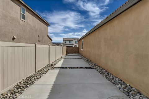 A home in Hemet