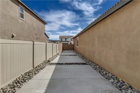 A home in Hemet