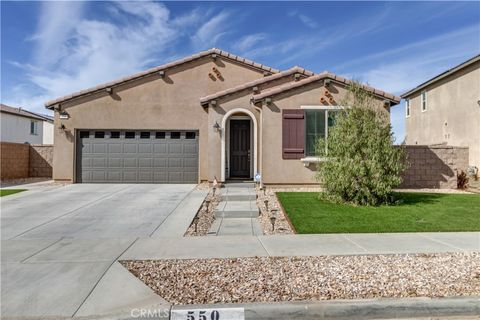 A home in Hemet