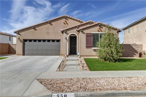 A home in Hemet