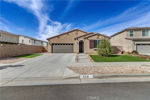 A home in Hemet