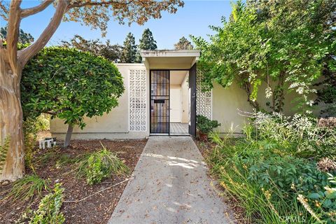 A home in Laguna Woods