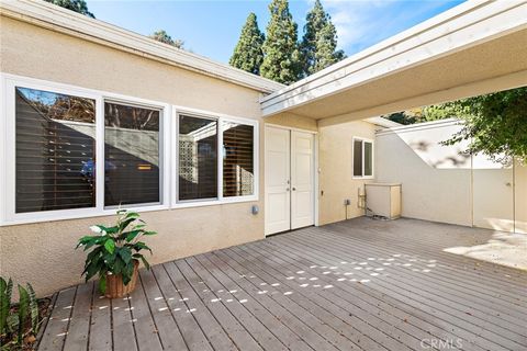 A home in Laguna Woods