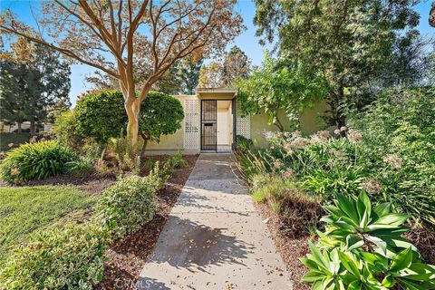 A home in Laguna Woods