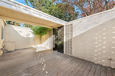 A home in Laguna Woods