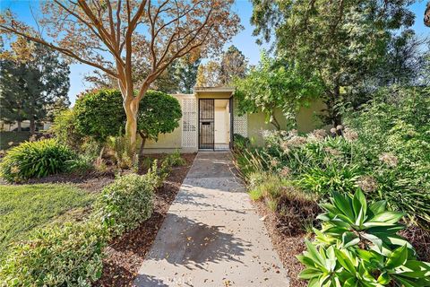 A home in Laguna Woods