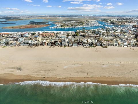 A home in Surfside