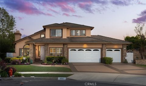5546 E Mountain Ave. Orange CA 92867