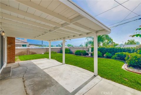 A home in Whittier