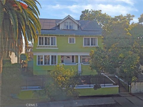 A home in Los Angeles