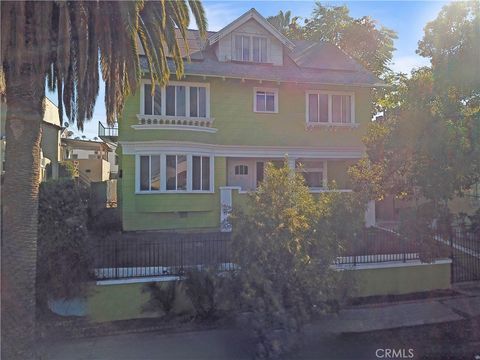 A home in Los Angeles