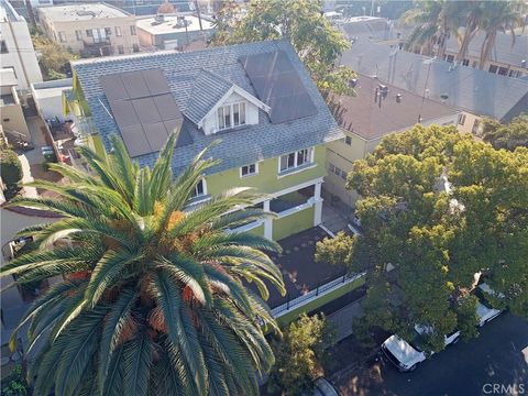 A home in Los Angeles